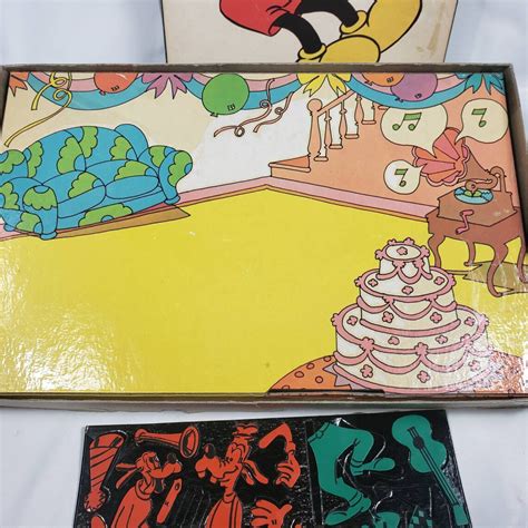 Image result for Mickey Colorforms