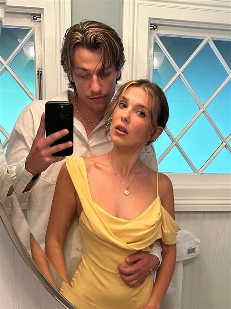 Millie Bobby Brown shares “exciting” update on wedding planning with ...