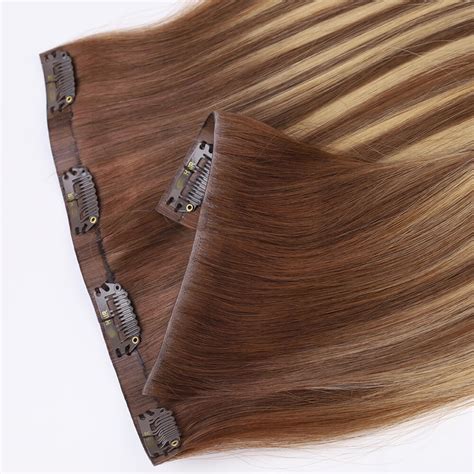 Image result for Micro Clip Hair Extensions