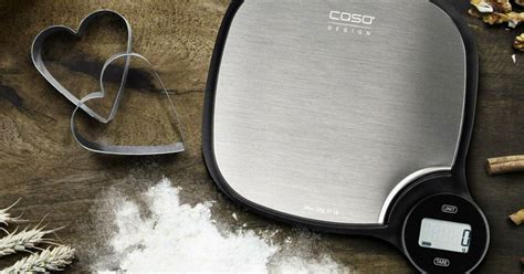 Cân Thực Phẩm Điện Tử Caso Kitchen EcoMaster 3267 | Đồ Nhập Khẩu Đức ...