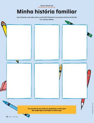 Minha história familiar