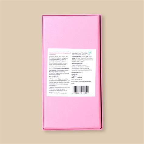 Bars – Chocolate Philosophy