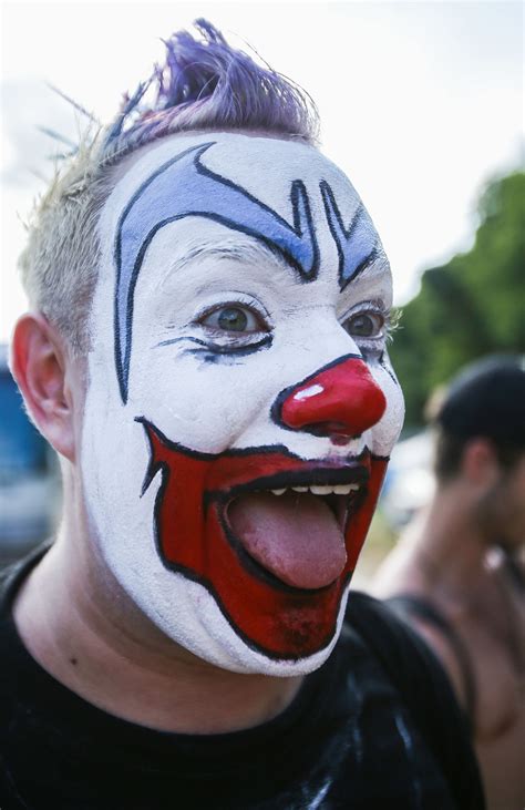 Icp Face Paint