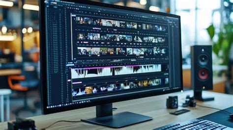 Image result for Computer Video Editing Software