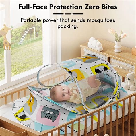Premium Comfortable Baby Bed with Mosquito Net - Buy Now