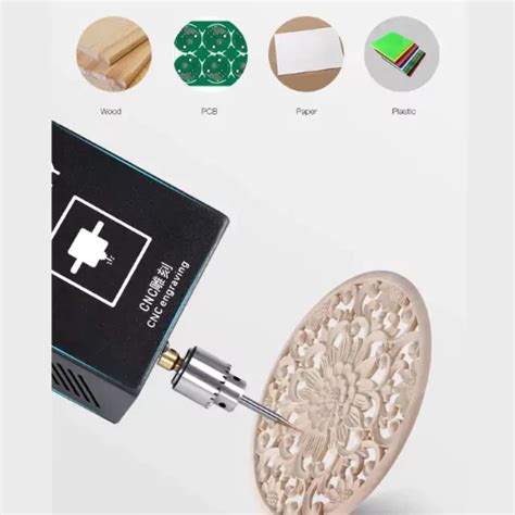 Creality CP-01 3-In-1 comes with Consumer-Level CNC Cutting MC