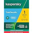 Kaspersky | Premium - Total Security (Ultimate Security) | 1 Device | 1 ...