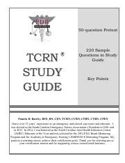 Image result for TCRN® Study Guide Paper Copy TCRN Exam Prep