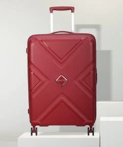 AMERICAN TOURISTER Kross set of 3 Spinner Brik Red 20"24"28" Trolley ...