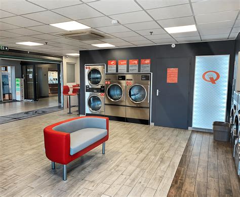 Opening a laundromat in Cabestany (France)