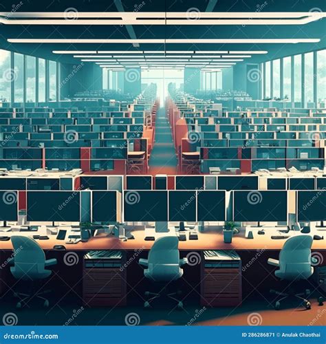 Empty Computer Room 的图像结果