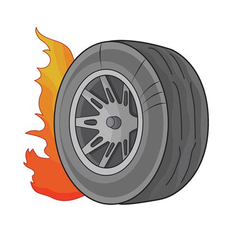 Image result for Exploding Tire Art