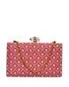 Buy Pink Clutches & Wristlets for Women by ARTKLIM Online | Ajio.com