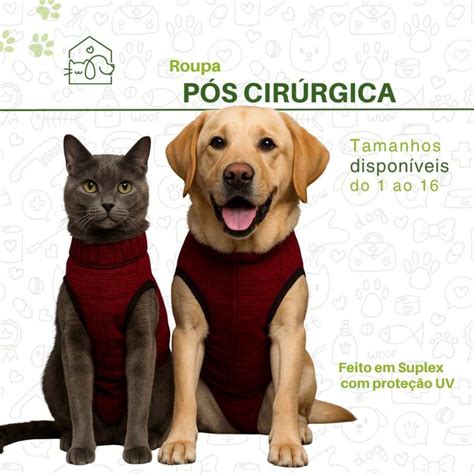 Post-Surgical Suplex Coverall For Dogs And Cats With UV Protection ...