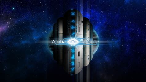 Alpha Particle 的图像结果