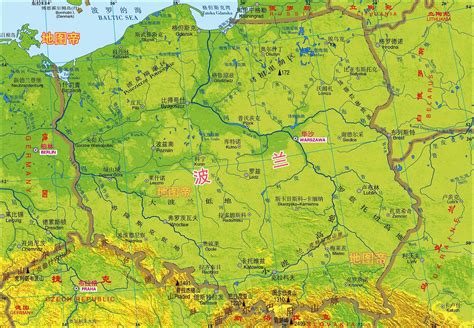 二战后，波兰的领土为何整体西移两百多公里？_德国