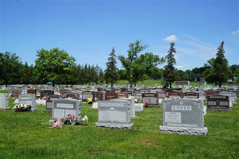 King David Memorial Park - Bensalem, Pennsylvania — Local Cemeteries