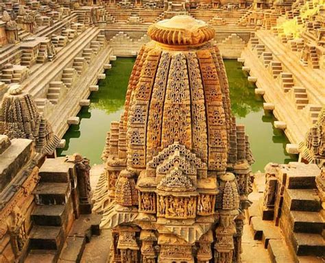Know All About Modhera Sun Temple PM Narendra Modi Tweeted About This ...