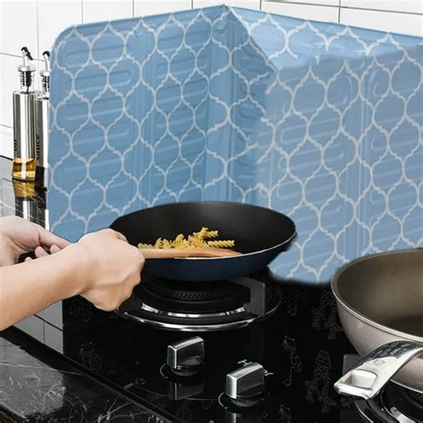 Image result for Splash Guard Kitchen Stove