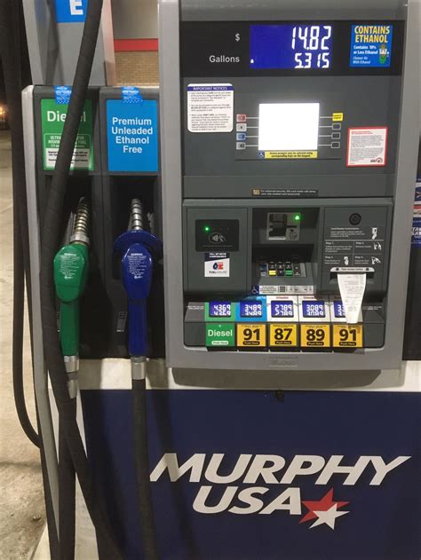 Murphy Usa Gas Card