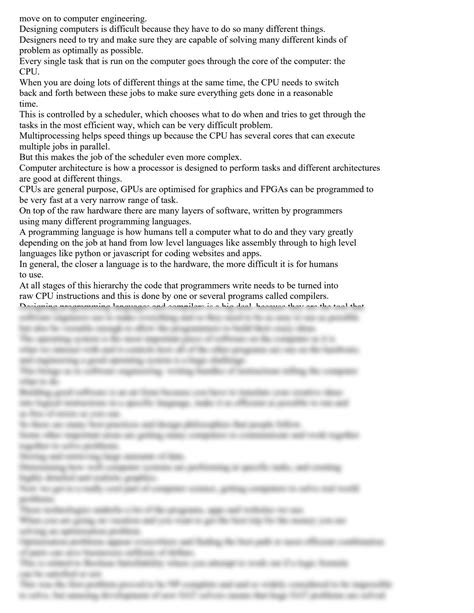 Image result for Computer Science Map