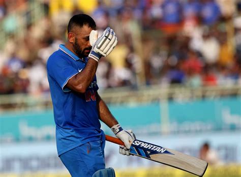 MS Dhoni quits as captain of Indian cricket team but his 'brand value ...