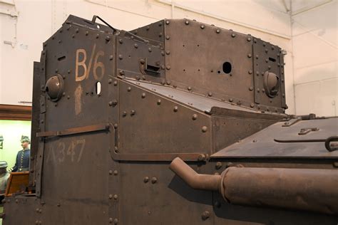 Koninklijk Legermuseum Brussel (World War I) - Military museums