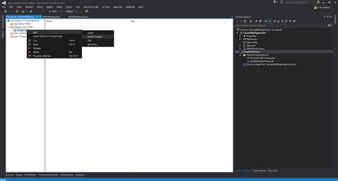 Tutorial On How to Create WPF Project 的图像结果
