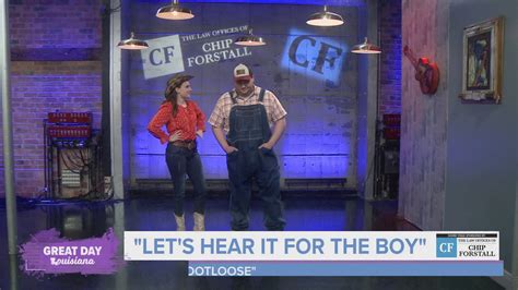 A Preview Of "Footloose" | wwltv.com