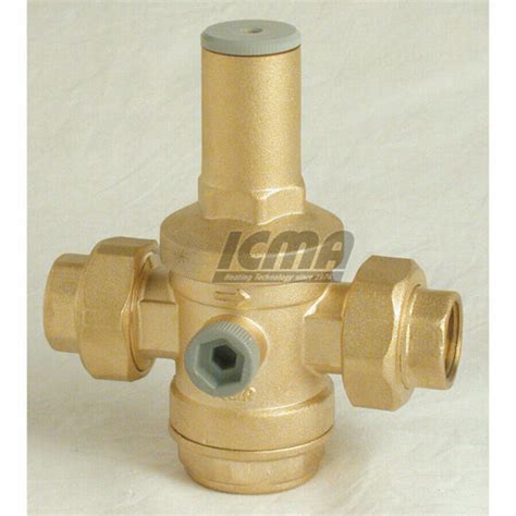 Valvole Di Ritegno In Ottone 3/4, Filettatura Interna/esterna, Set Di 2 Pezzi, Per Acqua