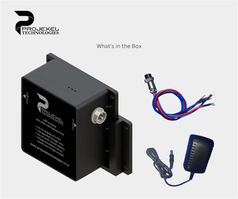 Battery Pack 24V, 5200 mAH (LIBP A-Series) – Projexel Technologies