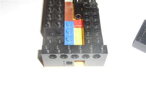 Image result for How to Make a LEGO Lock W Key Tutorial