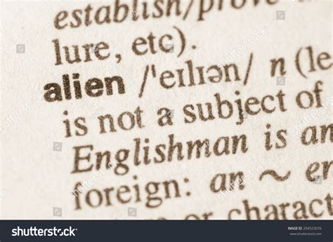 Alien Definition File 的图像结果