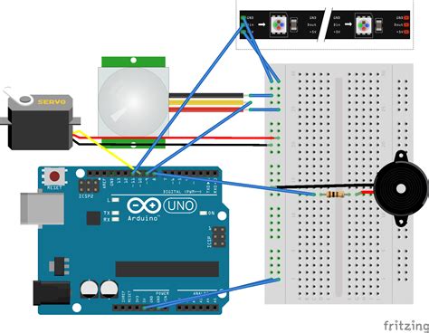 Potentiometer Addressable LED 的图像结果