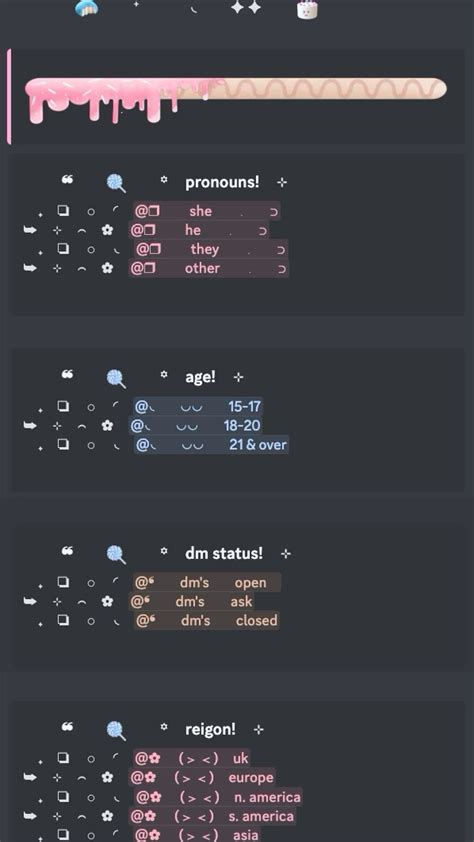 Discord Profile Decoration