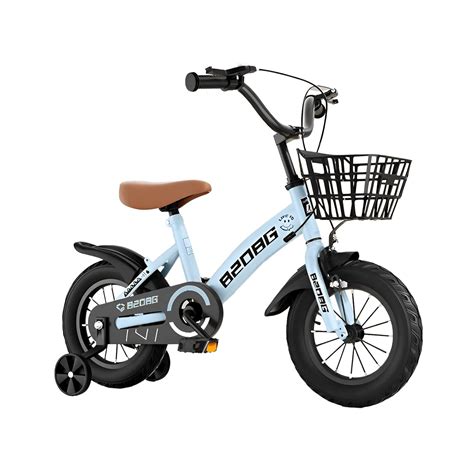 SYGA Bicycles for Kids 3-6 Years Old 14-inch Children's Basket Bicycle ...