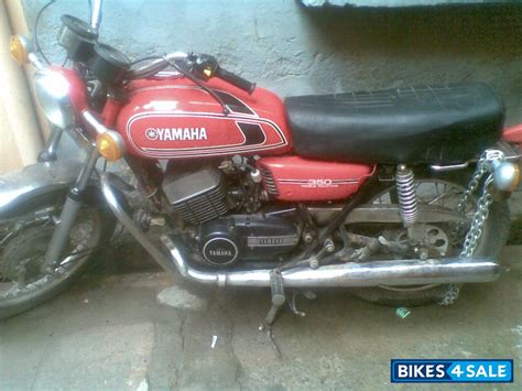 Used 1984 model Yamaha RD 350 for sale in New Delhi. ID 29887. Red ...