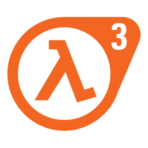 Half-Life Logo Vector (.AI) Free Download
