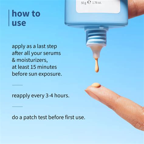 Rice water & 3% Niacinamide sheer-tinted sunscreen – Plum