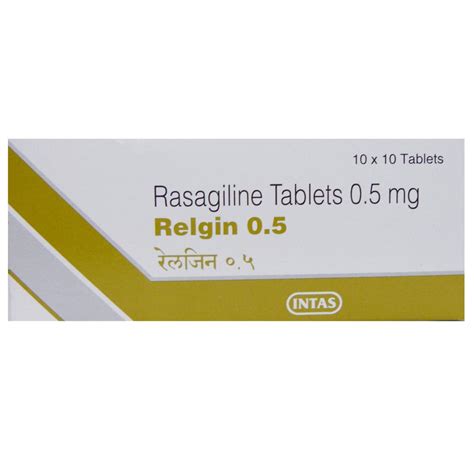 Relgin 0.5 Tablet | Uses, Side Effects, Price | Apollo Pharmacy