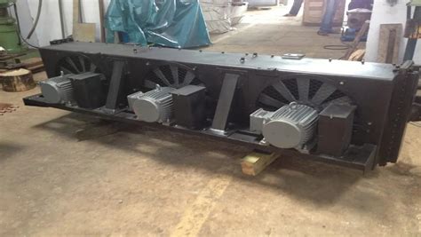 Efficient Air Blast Oil Coolers