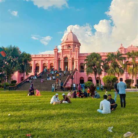 Visiting Hours of Pink Palace, Dhaka, Bangladesh2024/25/26