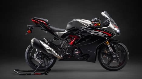 Compare vs TVS Apache RR 310 2020 STD - Overdrive
