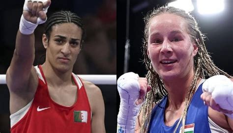 Paris Olympics: 'Biological Male' Algerian Boxer Imane Khelif Assured ...