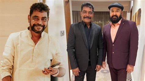 It's a proud moment, Antony Perumbavoor shares the achievement of ...