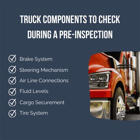 Pre-Trip and Post-Trip Inspections: What to Expect - NEPEAN Transport ...