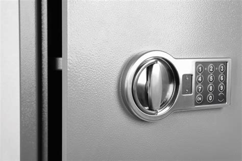 Image result for Key Safe Code Reset