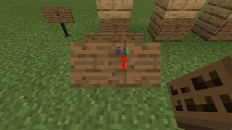 Image result for How to Color Signs in Minecraft Java with No Dyes