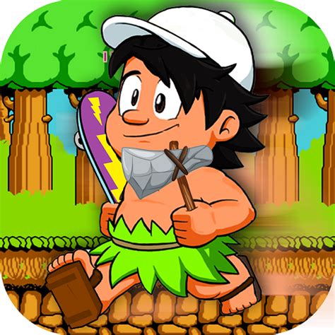Adventure Jump Island 🏝️ Wonder Super Boy - App on Amazon Appstore