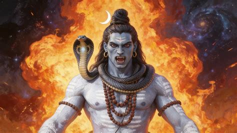 The Aghora Mantra: Vedic Meaning, Chanting Rules, and Protection from ...